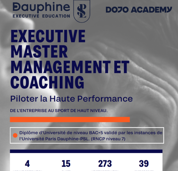 Quand la haute performance devient terrain d’apprentissage commun
