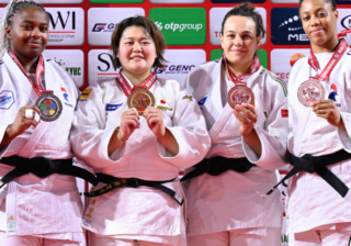 Grand Chelem d&rsquo;Oulan-Bator 2026 – J3 : trois podiums mais pas d&rsquo;or pour les Françaises