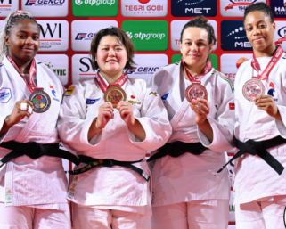Grand Chelem d&rsquo;Oulan-Bator 2026 – J3 : trois podiums mais pas d&rsquo;or pour les Françaises