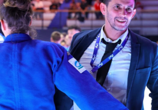 Nouveau membre au sein du staff féminin