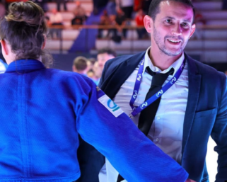 Nouveau membre au sein du staff féminin