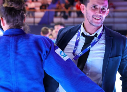 Nouveau membre au sein du staff féminin