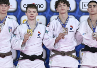 Championnats d&rsquo;Europe cadets 2026 – J1 : Jules Back titré