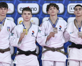 Championnats d&rsquo;Europe cadets 2026 – J1 : Jules Back titré