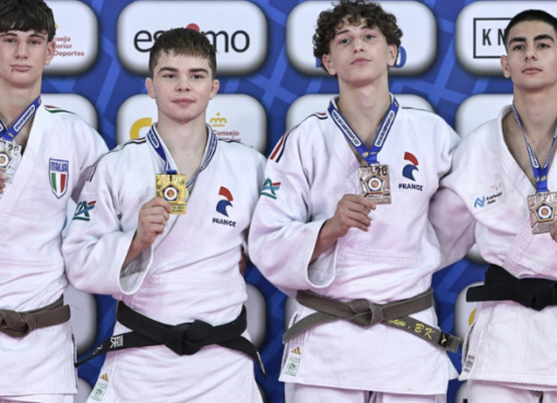 Championnats d&rsquo;Europe cadets 2026 – J1 : Jules Back titré