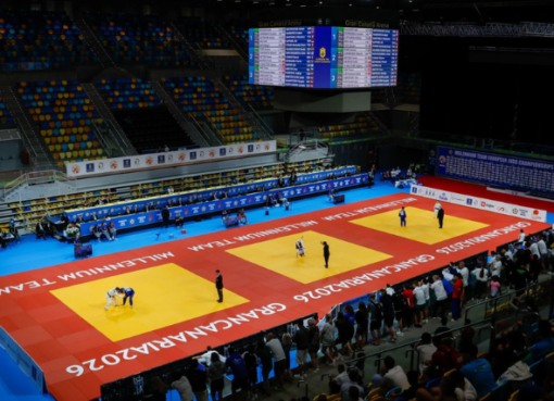 Championnats d&rsquo;Europe cadets 2026 : pourquoi la Russie n&rsquo;est pas présente ?