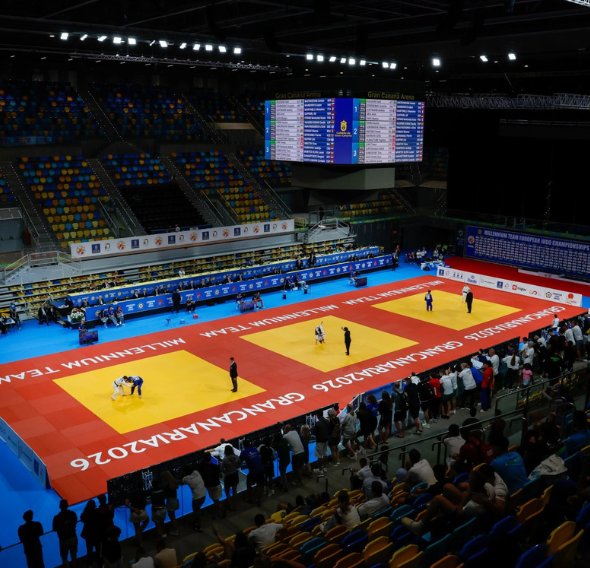 Championnats d&rsquo;Europe cadets 2026 : pourquoi la Russie n&rsquo;est pas présente ?