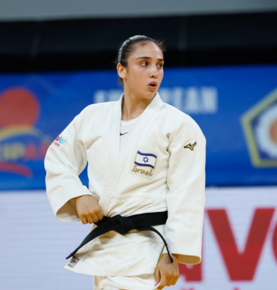 Championnats d&rsquo;Europe cadets 2026 – J2 : la belle journée d&rsquo;Israël et de la Slovénie