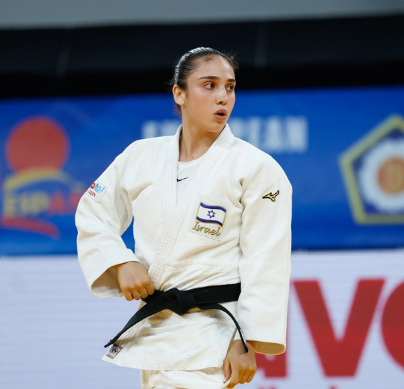 Championnats d&rsquo;Europe cadets 2026 – J2 : la belle journée d&rsquo;Israël et de la Slovénie