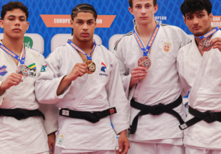 Coupe européenne juniors d&rsquo;Autriche 2026 : triplé masculin