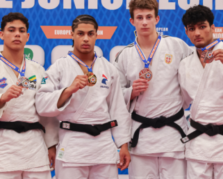 CE juniors d&rsquo;Autriche 2026 : triplé masculin