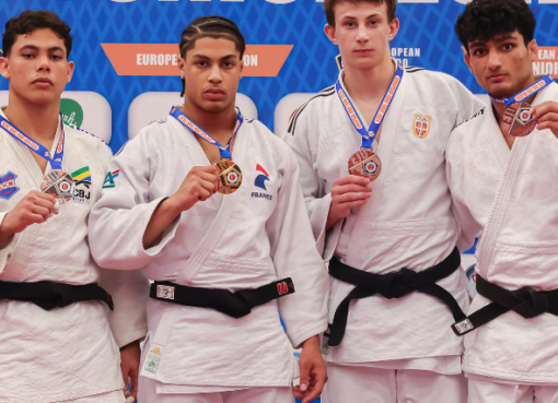 CE juniors d&rsquo;Autriche 2026 : triplé masculin