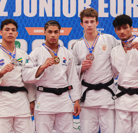 Coupe européenne juniors d&rsquo;Autriche 2026 : triplé masculin