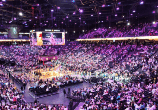 Tournoi de Paris de sumo : art martial, tradition et soft power japonais à l&rsquo;Accor Arena