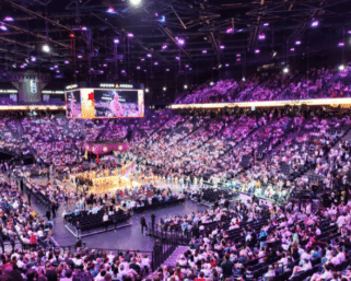 Tournoi de Paris de sumo : art martial, tradition et soft power japonais à l&rsquo;Accor Arena