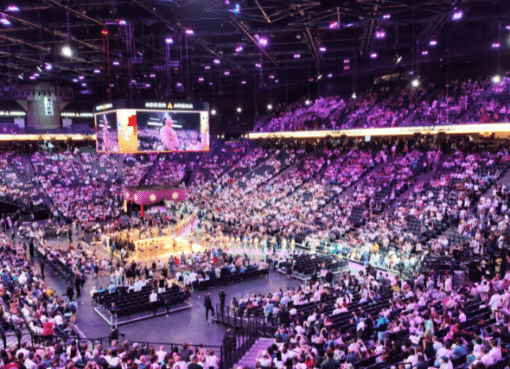 Tournoi de Paris de sumo : art martial, tradition et soft power japonais à l&rsquo;Accor Arena