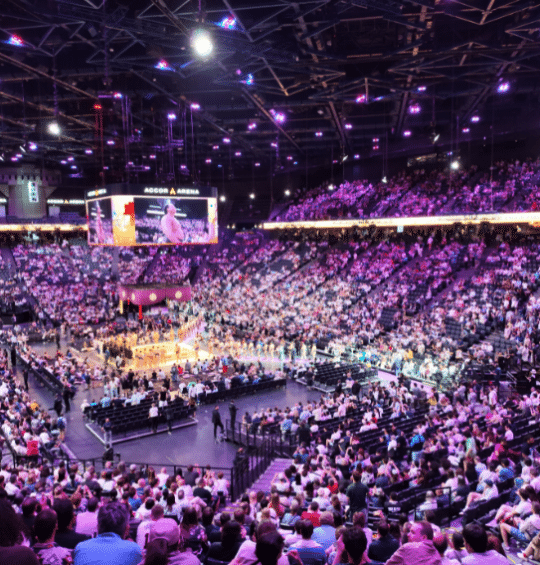 Tournoi de Paris de sumo : art martial, tradition et soft power japonais à l&rsquo;Accor Arena
