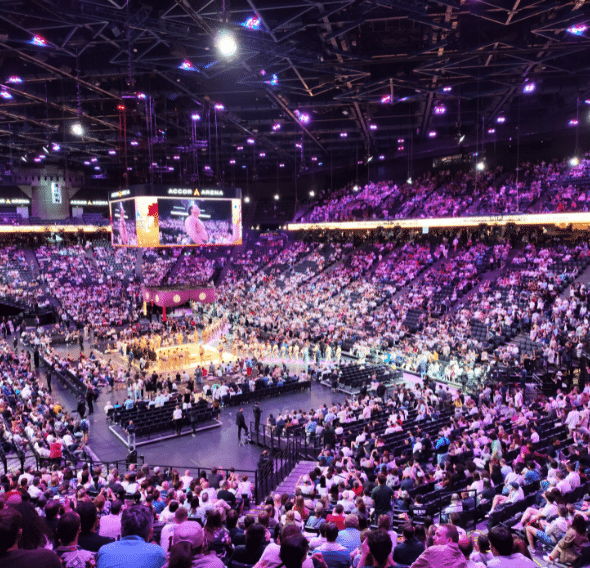 Tournoi de Paris de sumo : art martial, tradition et soft power japonais à l&rsquo;Accor Arena