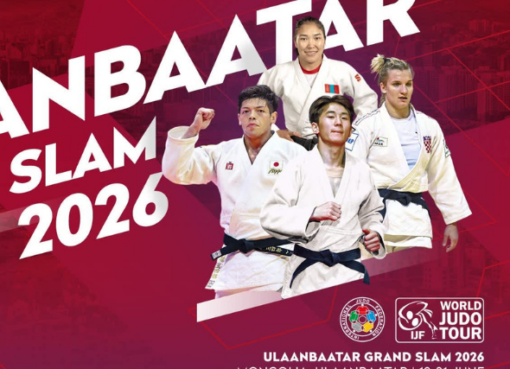Grand Chelem d&rsquo;Oulan-Bator 2026 : début de la course olympique
