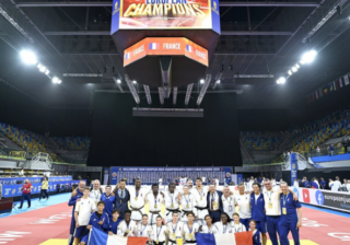 Championnats d&rsquo;Europe cadets par équipes 2026 : la France arrache le titre !