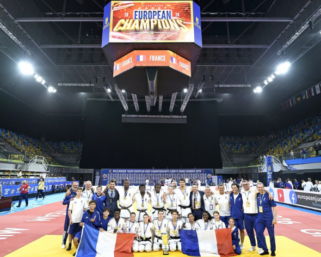 Championnats d&rsquo;Europe cadets par équipes 2026 – La France arrache le titre !