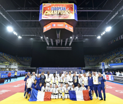 Championnats d&rsquo;Europe cadets par équipes 2026 : la France arrache le titre !