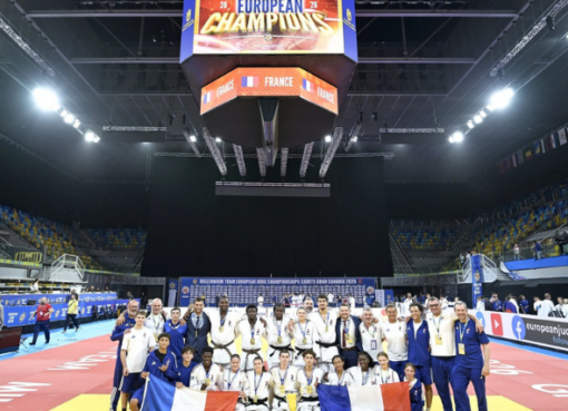 Championnats d&rsquo;Europe cadets par équipes 2026 – La France arrache le titre !
