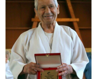 René Nazaret est décédé