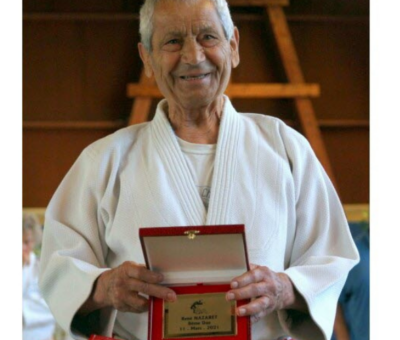 René Nazaret est décédé