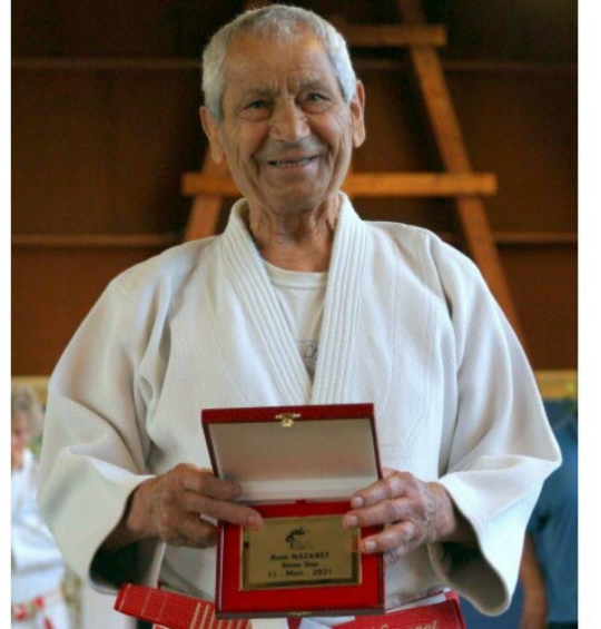 René Nazaret est décédé