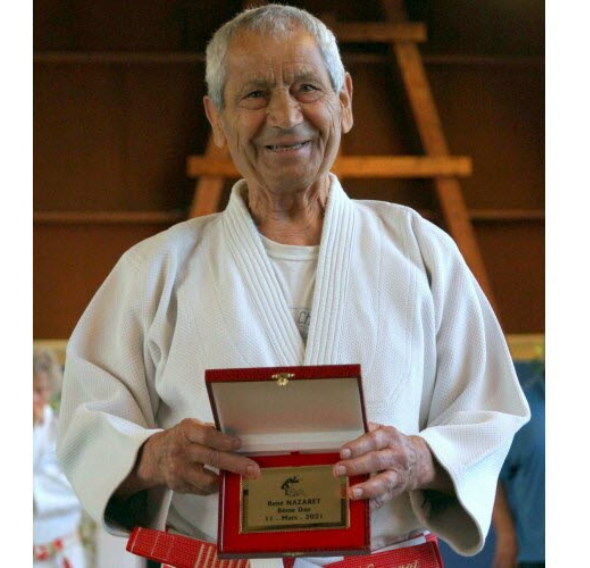 René Nazaret est décédé