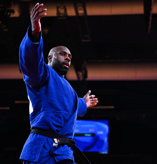 Championnats du monde 2026 : la France avec Agbegnenou et Riner, sans Buchard