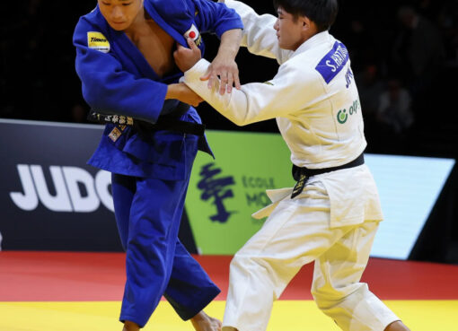 Grand Chelem de Lausanne 2026 – J1 : le Japon place ses pions