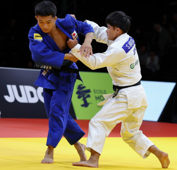 Grand Chelem de Lausanne 2026 – J1 : le Japon place ses pions