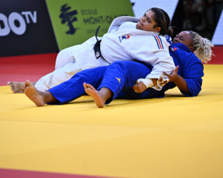 Grand Chelem de Lausanne 2026 – J3 : de l’or pour finir