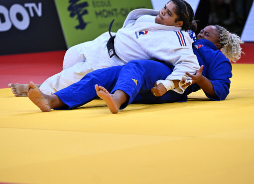 Grand Chelem de Lausanne 2026 – J3 : de l’or pour finir