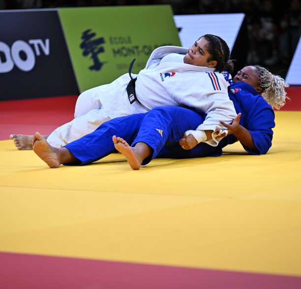 Grand Chelem de Lausanne 2026 – J3 : de l’or pour finir