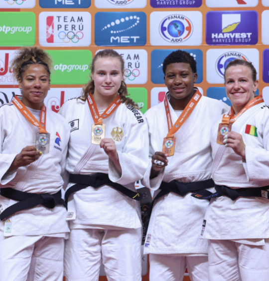 Grand Prix du Pérou 2026 – J3 : Posvite, unique podium tricolore
