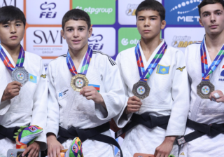 Championnats du monde cadets 2026 – J1 : deux médailles pour débuter