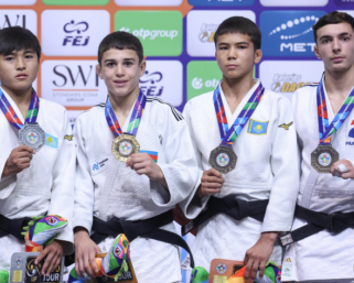 Championnats du monde cadets 2026 – J1 : deux médailles pour débuter
