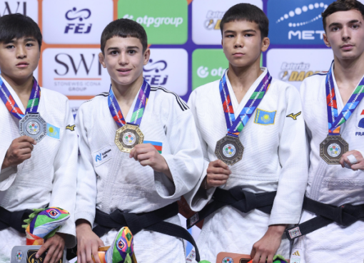 Championnats du monde cadets 2026 – J1 : deux médailles pour débuter