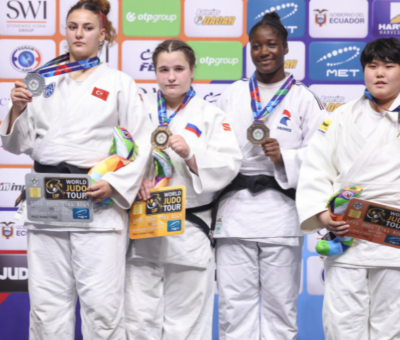 Championnats du monde cadets 2026 – J3 : une dernière médaille française