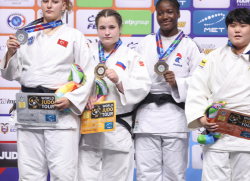 Championnats du monde cadets 2026 – J3 : une dernière médaille française
