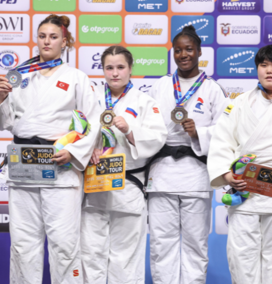 Championnats du monde cadets 2026 – J3 : une dernière médaille française