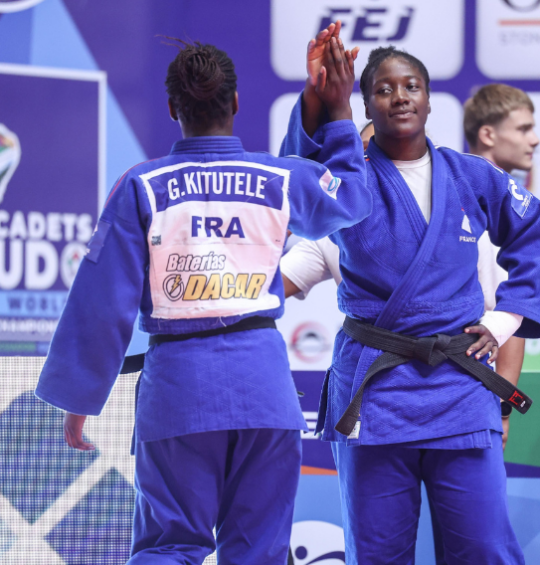 Championnats du monde cadets 2026 : quelles leçons pour le judo français ?