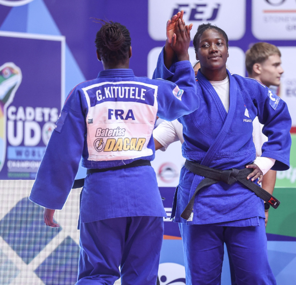 Championnats du monde cadets 2026 : quelles leçons pour le judo français ?