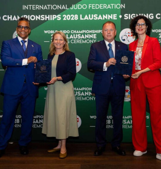 La Suisse comme juge de paix avant Los Angeles