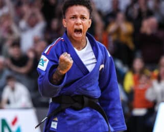 Nouveau club pour Amandine Buchard