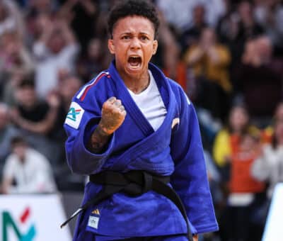 Nouveau club pour Amandine Buchard