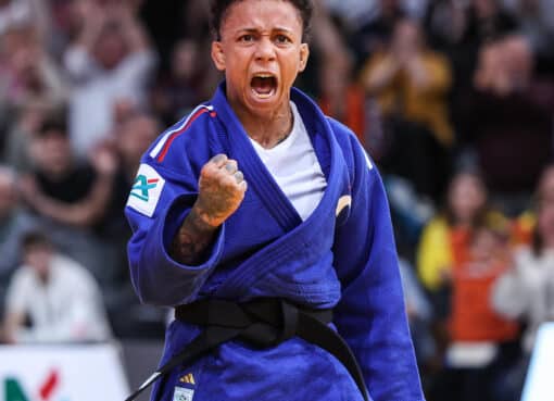 Nouveau club pour Amandine Buchard